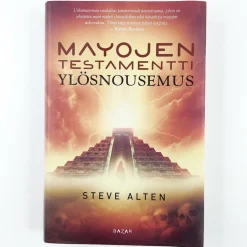 Steve Alten: Mayojen testamentti - Ylösnousemus