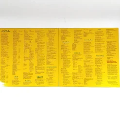 Stevie Wonder: Hotter Than July LP