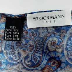 Stockmann silkkitaskuliina