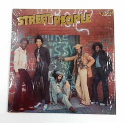 Street People: Street People LP