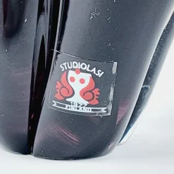 Studiolasi Elefantti figuuri