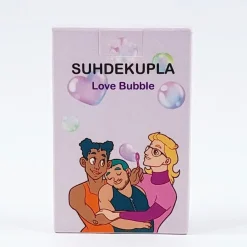 Suhdekupla keskustelukortit