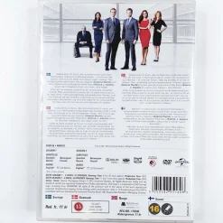 Suits seasons one & two 8DVD