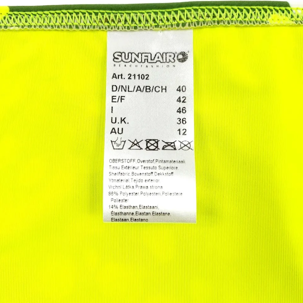 Sunflair Green Bay bikinit 2-os koko 40B