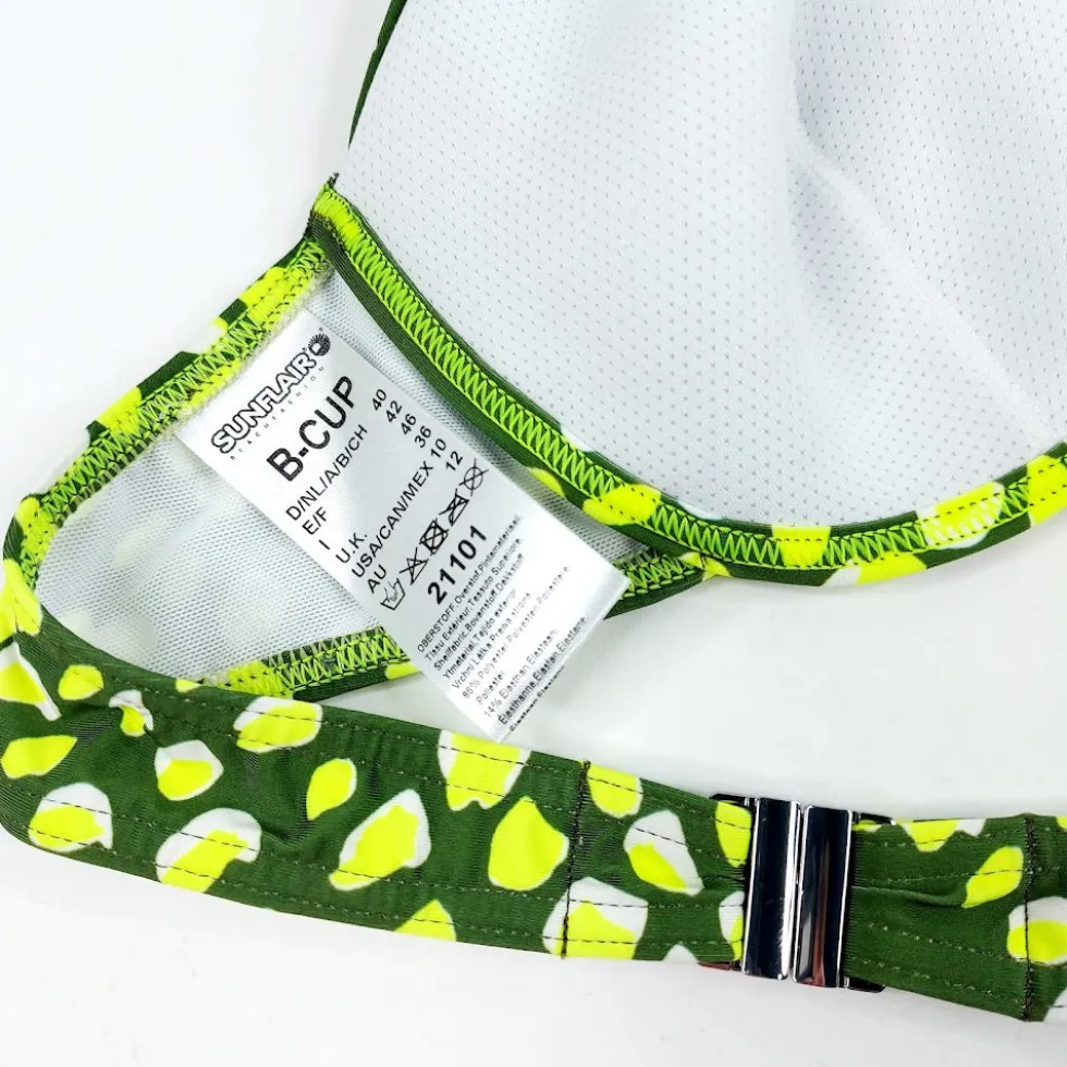 Sunflair Green Bay bikinit 2-os koko 40B