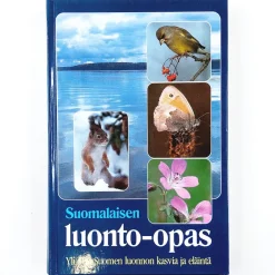 Suomalaisen luonto-opas