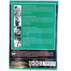 Suomen Filmiteollisuuden parhaat 3 DVD kokoelmaa