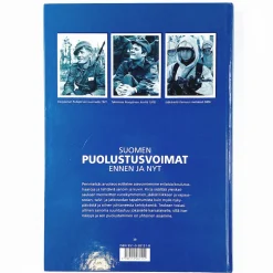 Suomen Puolustusvoimat ennen ja nyt