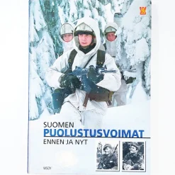 Suomen Puolustusvoimat ennen ja nyt