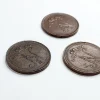 Suomen suuriruhtinaskunta 10 penniä 1916 3 kpl