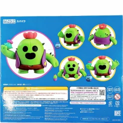 Supercell Brawl Stars pelin Spike keräilyhahmo