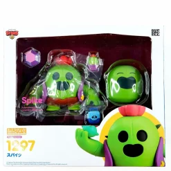 Supercell Brawl Stars pelin Spike keräilyhahmo