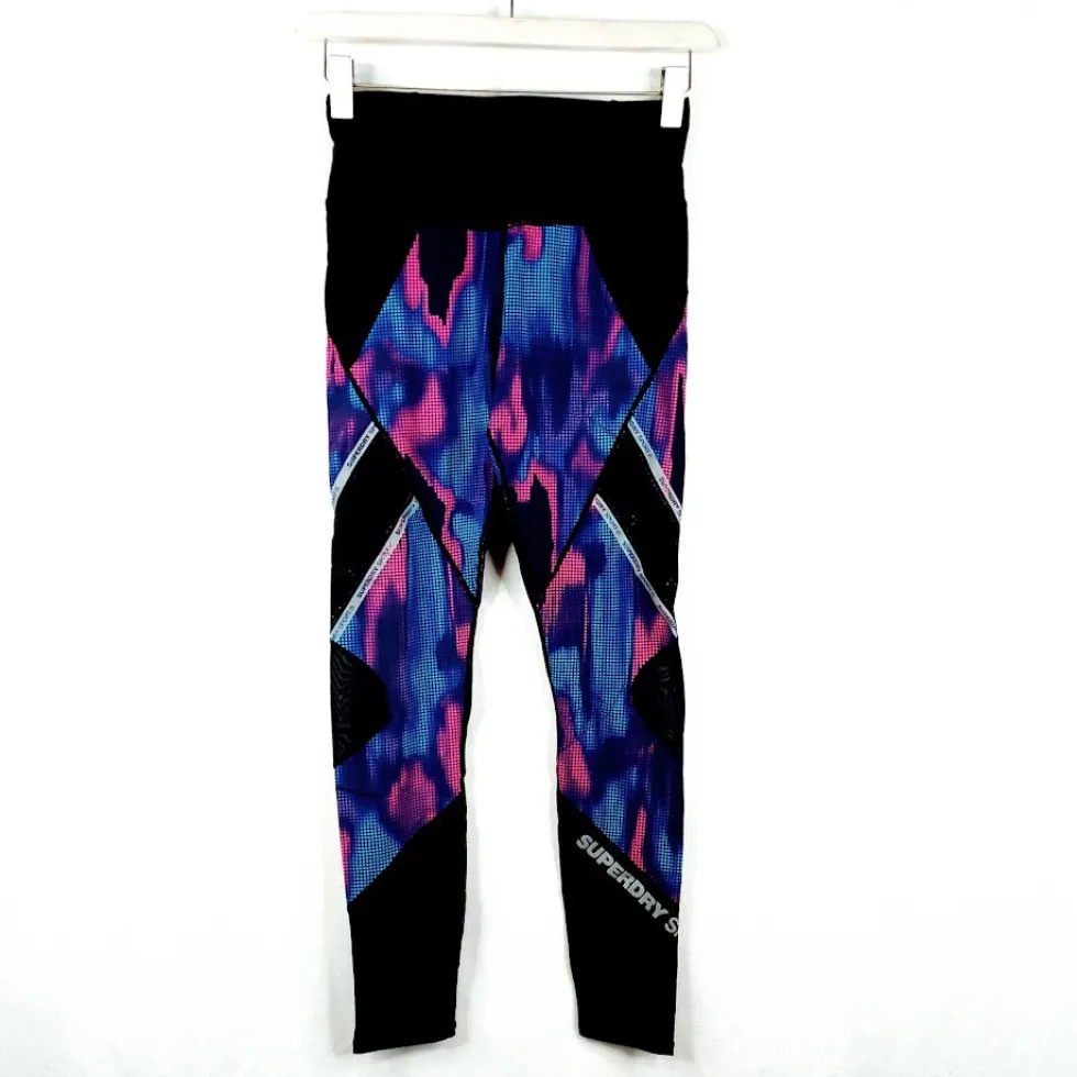 Super Dry Sport urheilulegginsit koko 40