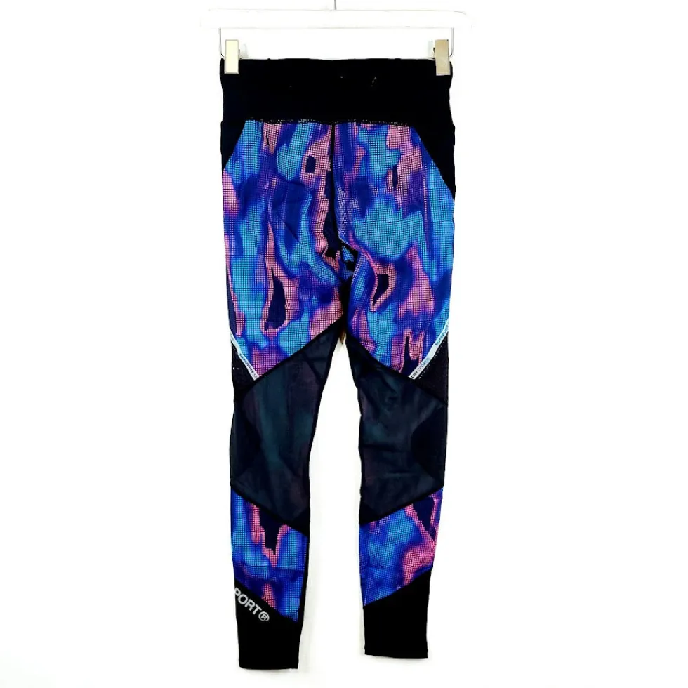 Super Dry Sport urheilulegginsit koko 40