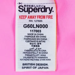 Superdry Sport urheilupaita koko M