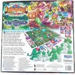 Super Dungeon Explore: Forgotten King lautapeli