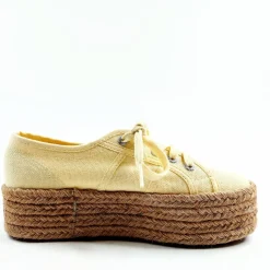 Superga korokepohja tennarit koko 36