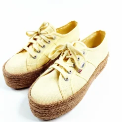 Superga korokepohja tennarit koko 36