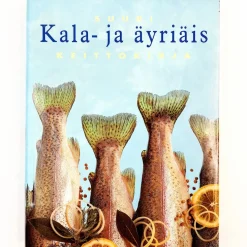 Suuri Kala- ja äyriäis keittokirja