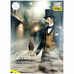 Tactic Crime Scene Vienna 1824 lautapeli