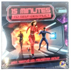 Tactic 15 Minutes to Self-Destruct lautapeli