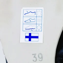 Tammi Kenkä nahkatossut koko 39