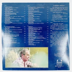 Tapio Rautavaara: Reissumiehen taival 2 LP