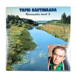 Tapio Rautavaara: Reissumiehen taival II LP