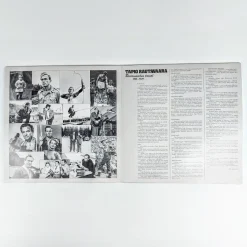 Tapio Rautavaara: Reissumiehen taival 2 LP