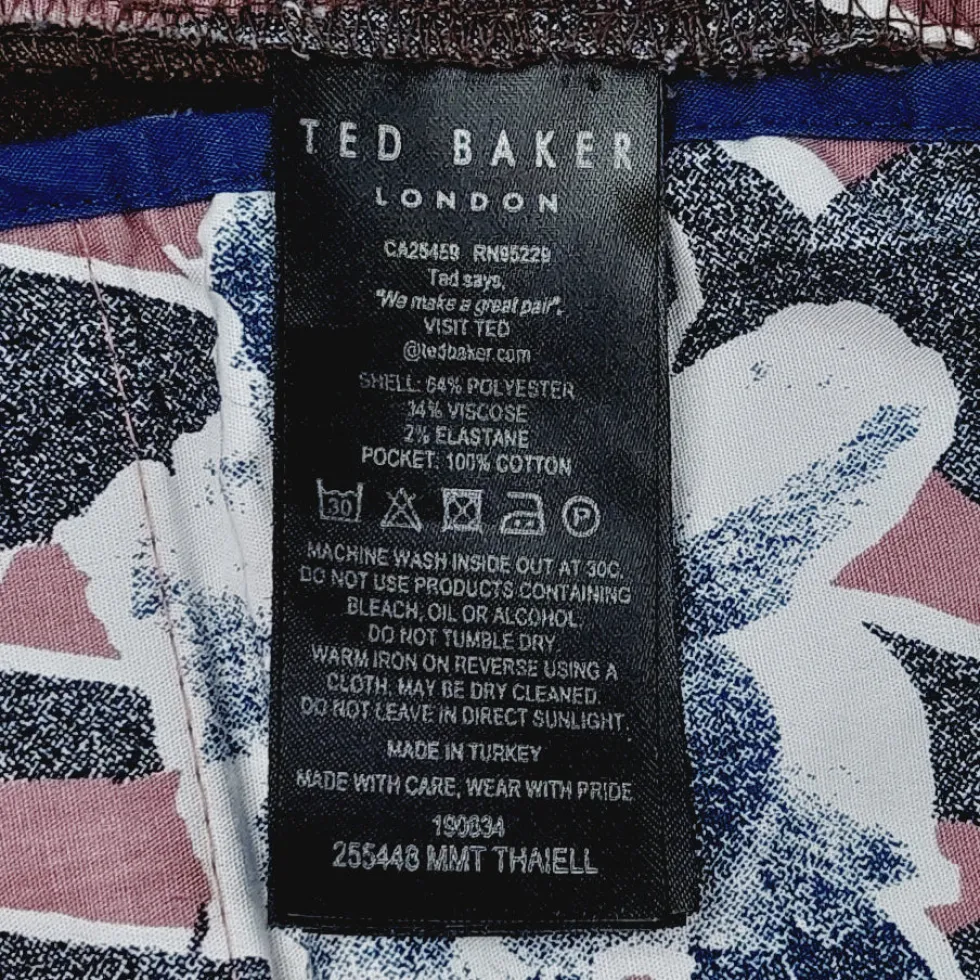 Ted Baker housut koko 48