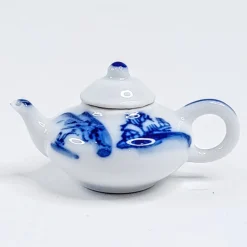 Teeastiasto nukkekotiin 6 osaa