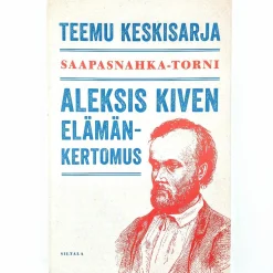 Teemu Keskisarja: Saapasnahka-torni