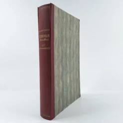 Tekniikan maailma lehtikansio 1957