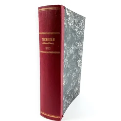 Tekniikan maailma lehtikansio 1963