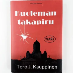 Tero J. Kauppinen: Kuoleman takapiru