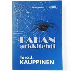 Tero J. Kauppinen: Pahan arkkitehti