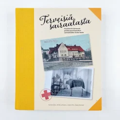 Terveisiä sairaalasta