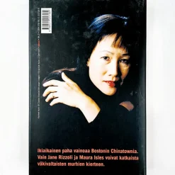 Tess Gerritsen: Hiljainen tyttö