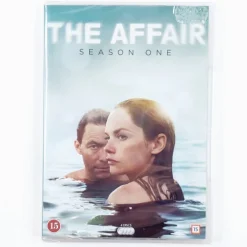 The Affair season one 4DVD
