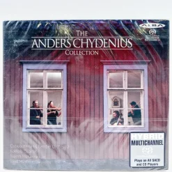 The Anders Chydenius Collection CD