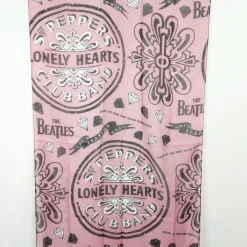 The Beatles huivi 70x180 cm