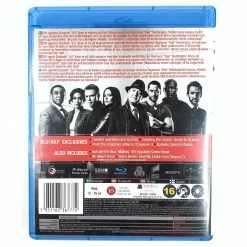 The Blacklist 3. kausi Blu-ray