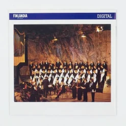 The Candomino Choir: Finnish Choral Works