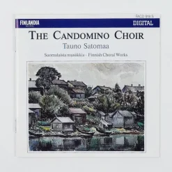 The Candomino Choir: Finnish Choral Works