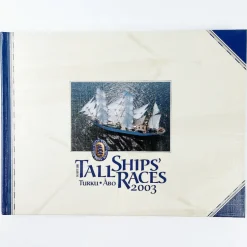 The Cutty Sark Tall Ships' Races in Turku 2003