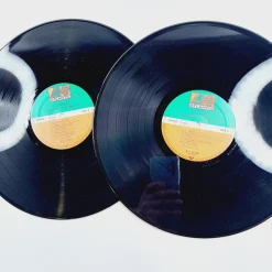 The Drifters 24 Original Hits-tuplavinyyli