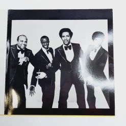 The Drifters 24 Original Hits-tuplavinyyli