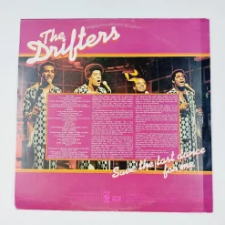The Drifters: Save the last dance for me LP