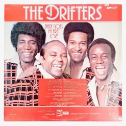 The Drifters: There Goes My First Love LP