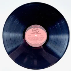 The Drifters: There Goes My First Love LP